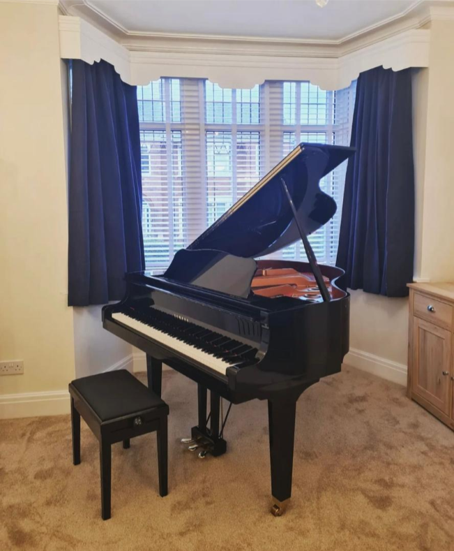 Phishing Attempt: Giving Away Piano