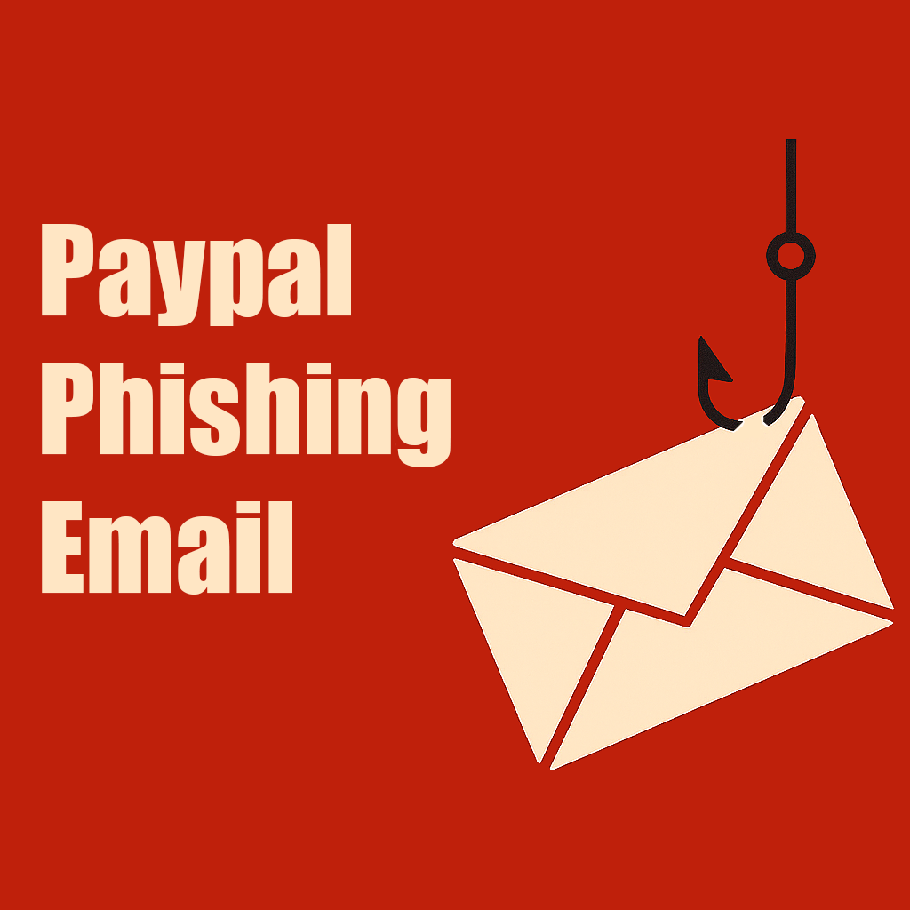 Phishing Attempt: Paypal money request